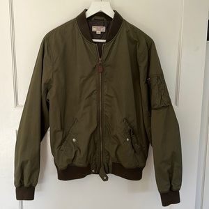 Wallace & Barnes Bomber Jacket